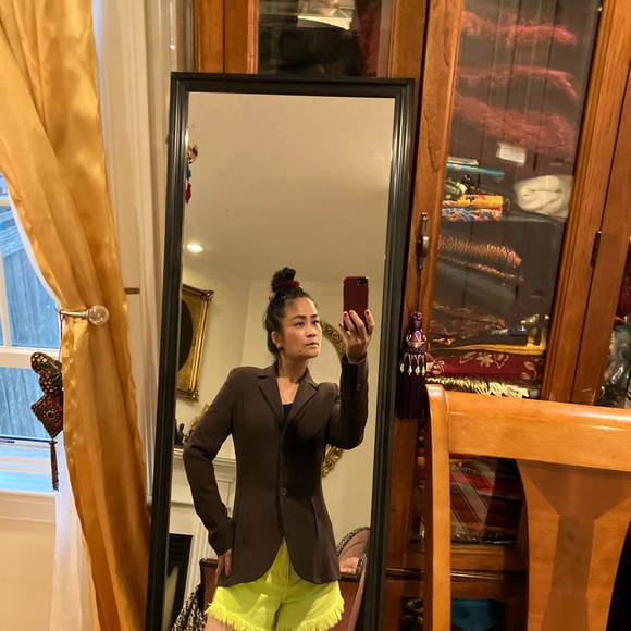 Women blazer - Picture 5 of 10